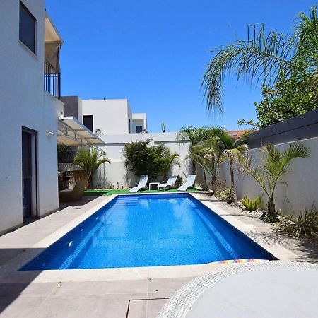 אמה וילה ריזורט Villa Hadera Eksteriør billede