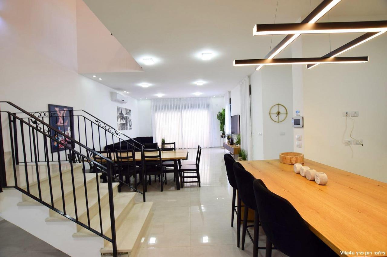 אמה וילה ריזורט Villa Hadera Eksteriør billede
