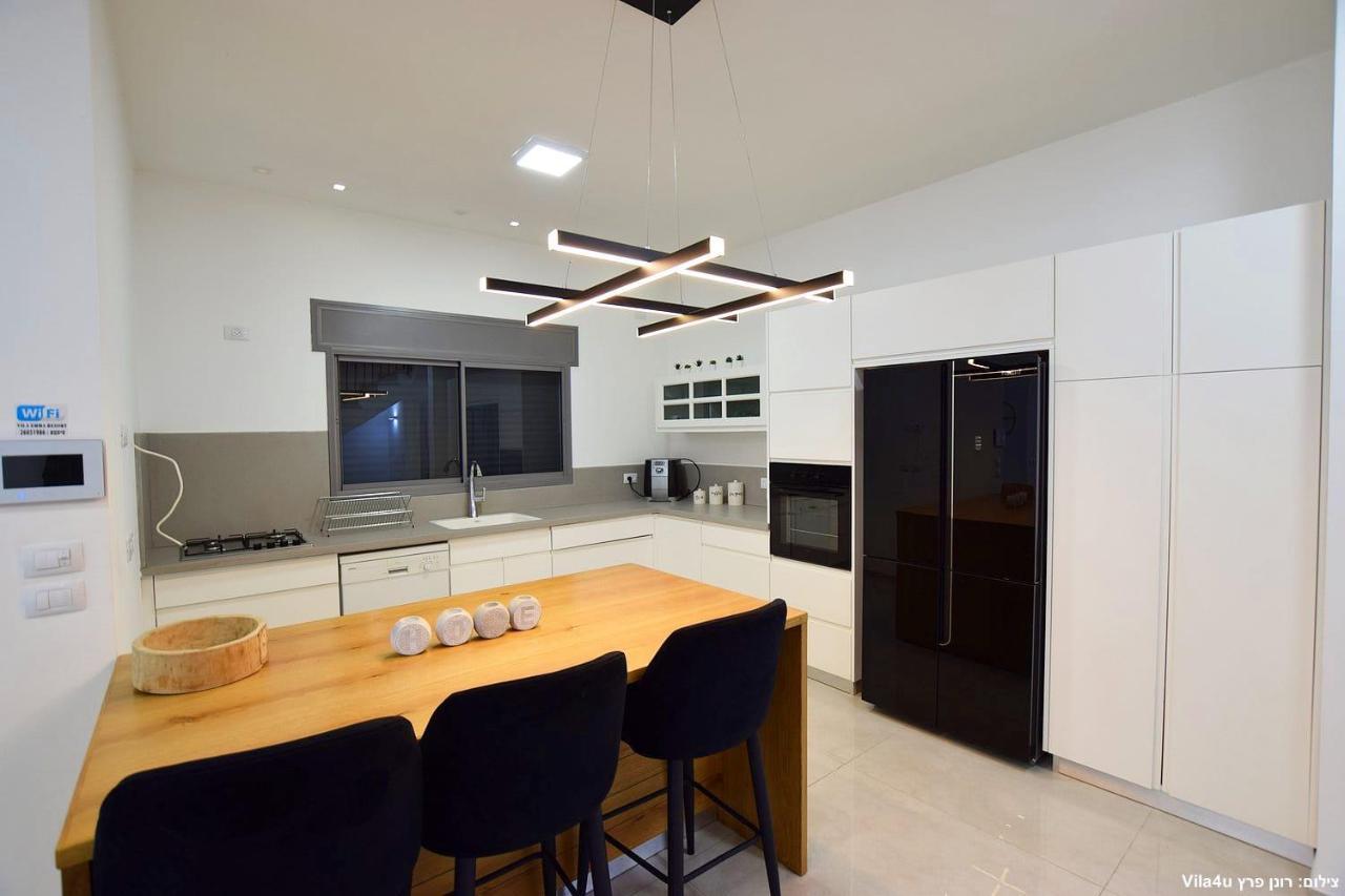 אמה וילה ריזורט Villa Hadera Eksteriør billede