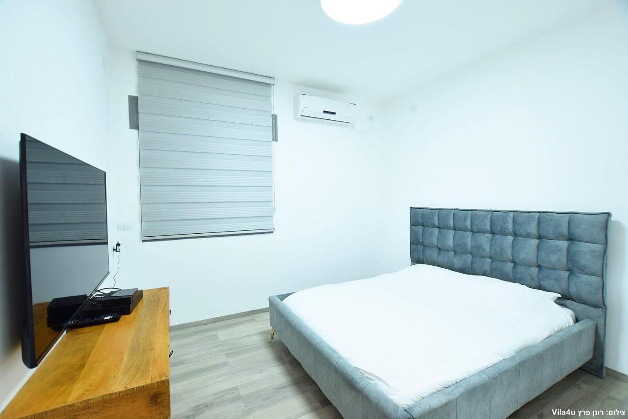 אמה וילה ריזורט Villa Hadera Eksteriør billede