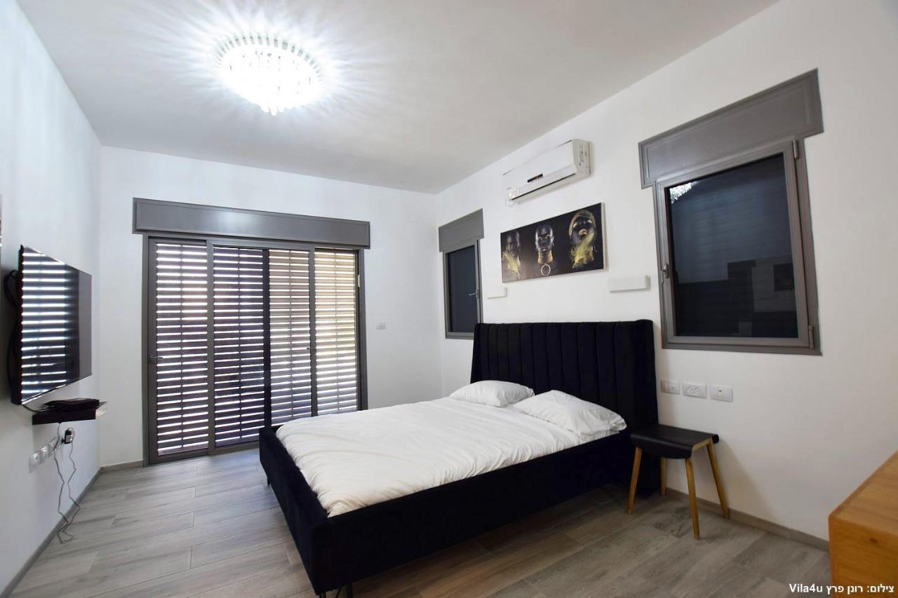 אמה וילה ריזורט Villa Hadera Eksteriør billede