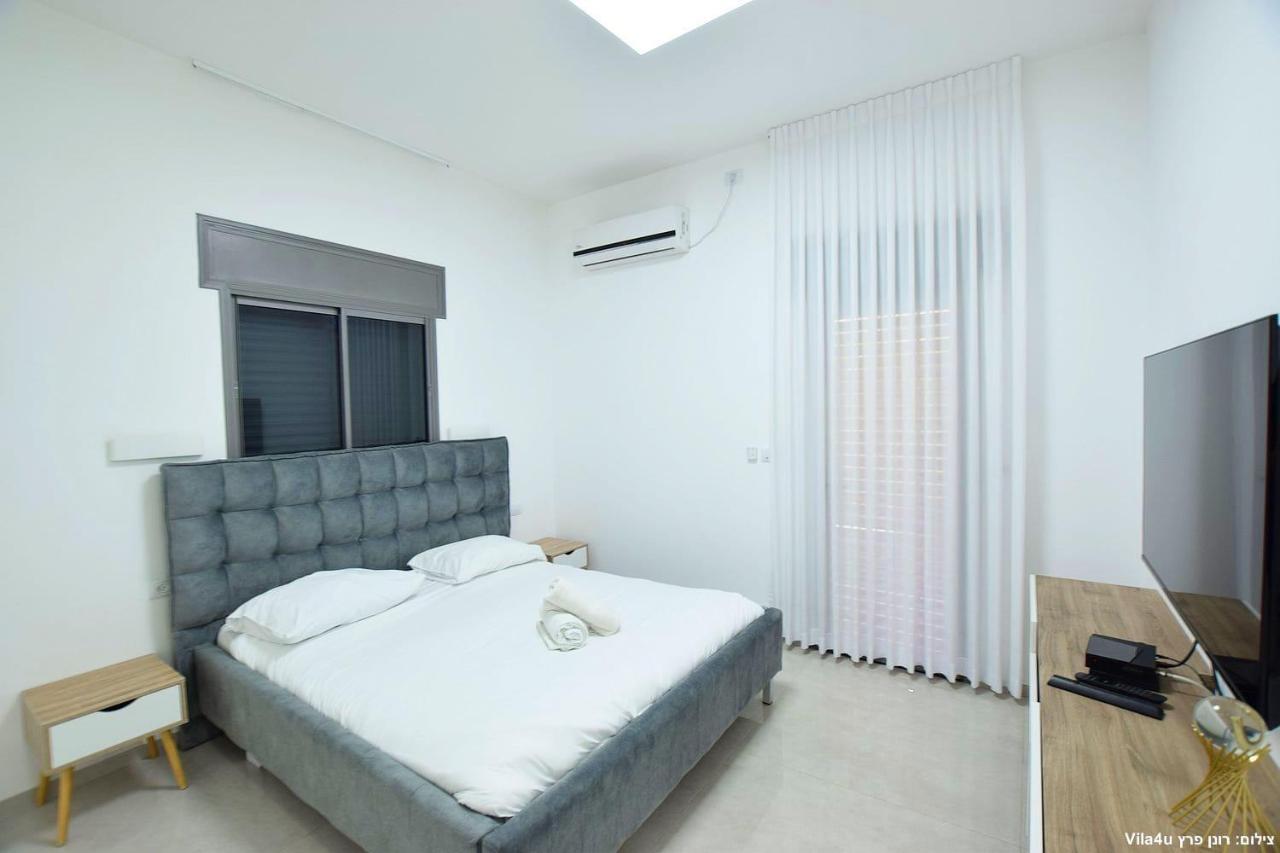 אמה וילה ריזורט Villa Hadera Eksteriør billede
